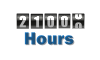 21000 Hours