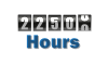 22,500 Hours