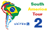 South America Tour #2