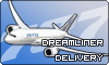 Dreamliner Delivery